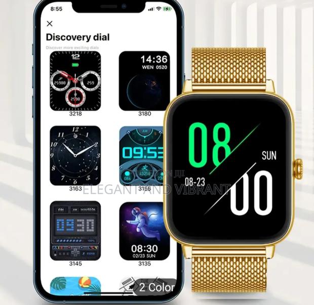 Smart Watch, 83inch Full Touch Screen photo 6