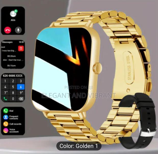 Smart Watch, 83inch Full Touch Screen photo 7