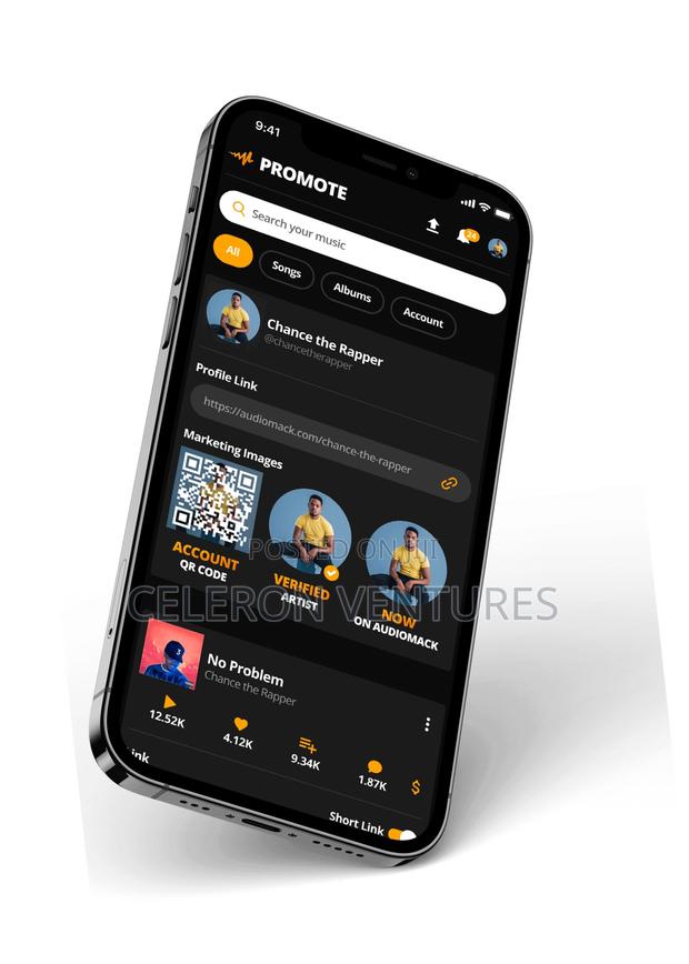 Audiomack Subscription photo 3