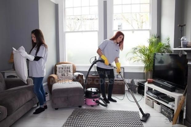 Arrive on Time Cleaners · Photo 2