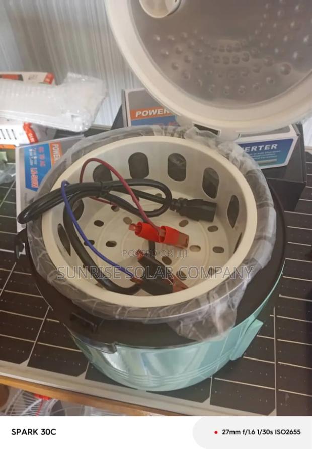 Dc Solar Rice Cooker photo 4