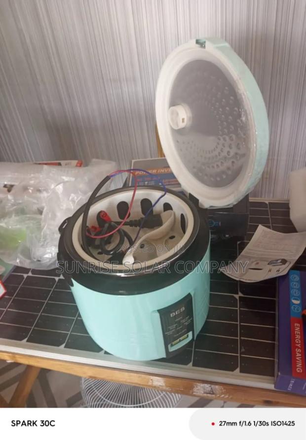 Dc Solar Rice Cooker photo 2