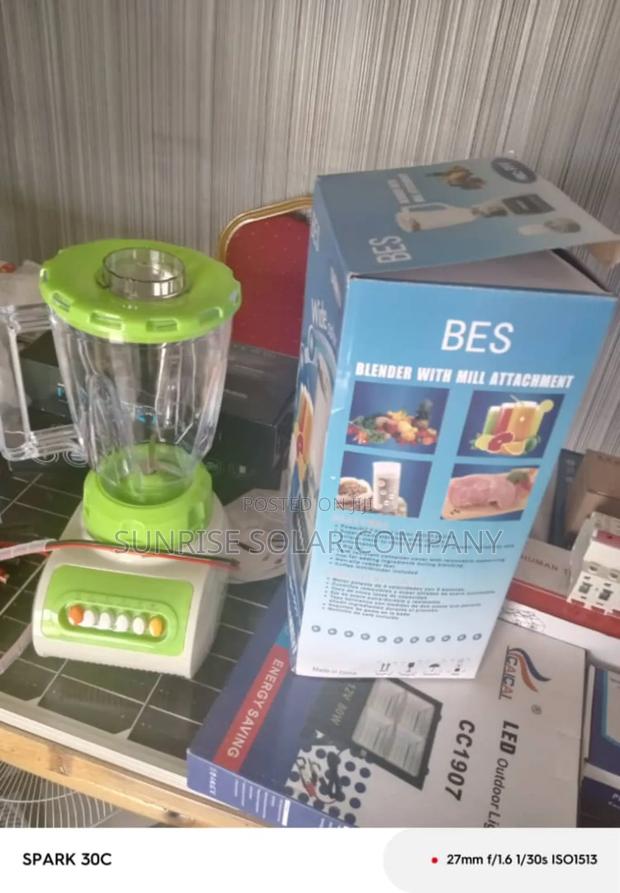Solar Dc Blender 12v photo 5