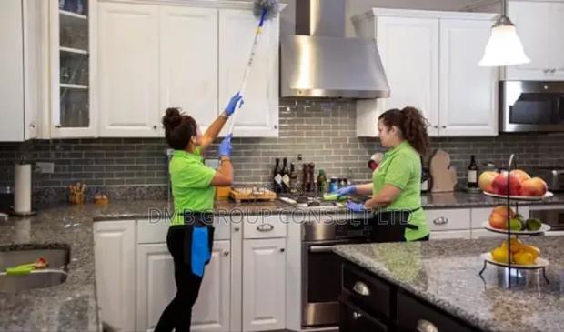 Call Us to Clean, Cleaning Services · Photo 2
