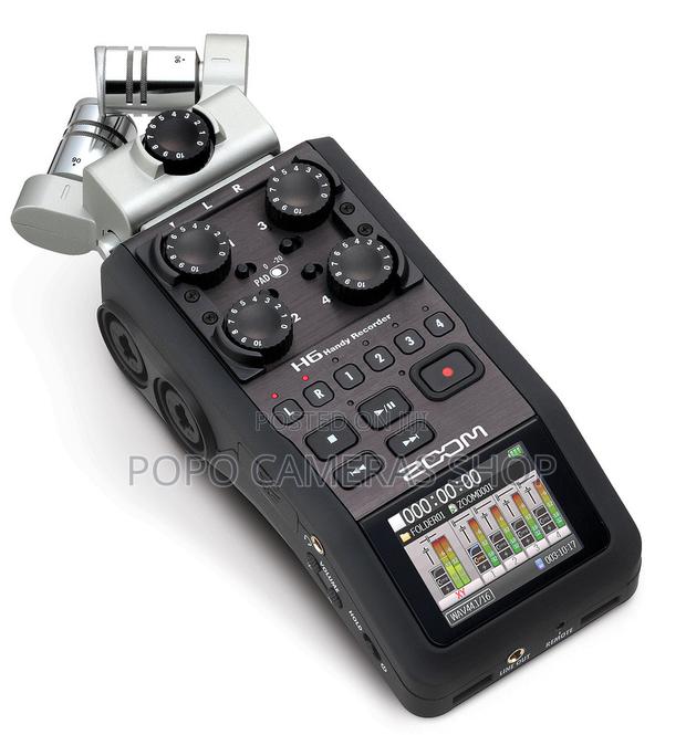 Zoom H6 Recorder · Photo 2