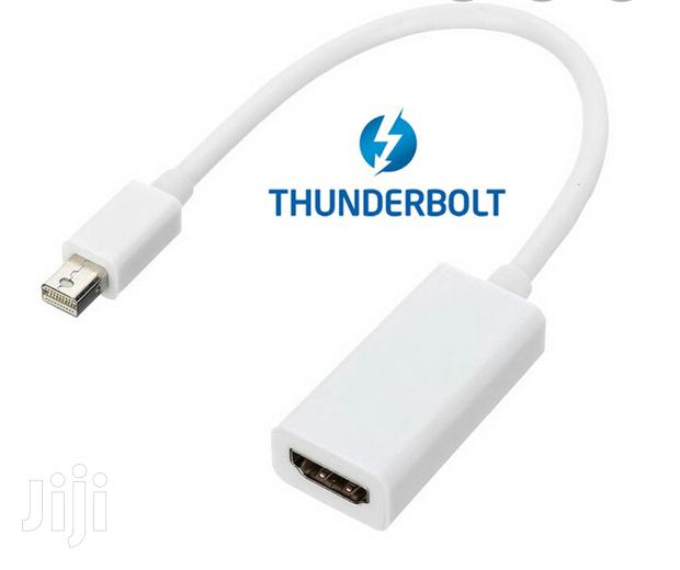 Thunderbolt to Hdmi · Photo 3