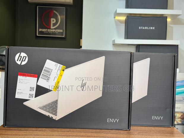 New Laptop HP Envy 14 16GB Intel SSD 512GB photo 3