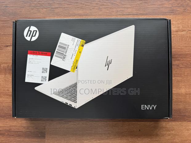 New Laptop HP Envy 14 16GB Intel SSD 512GB photo 4