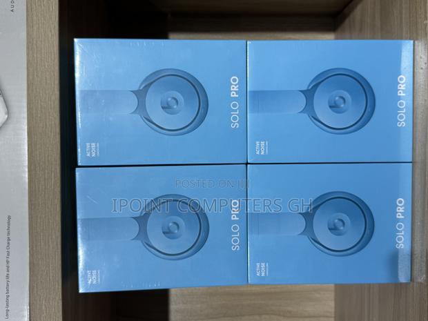 Beats Solo Pro
