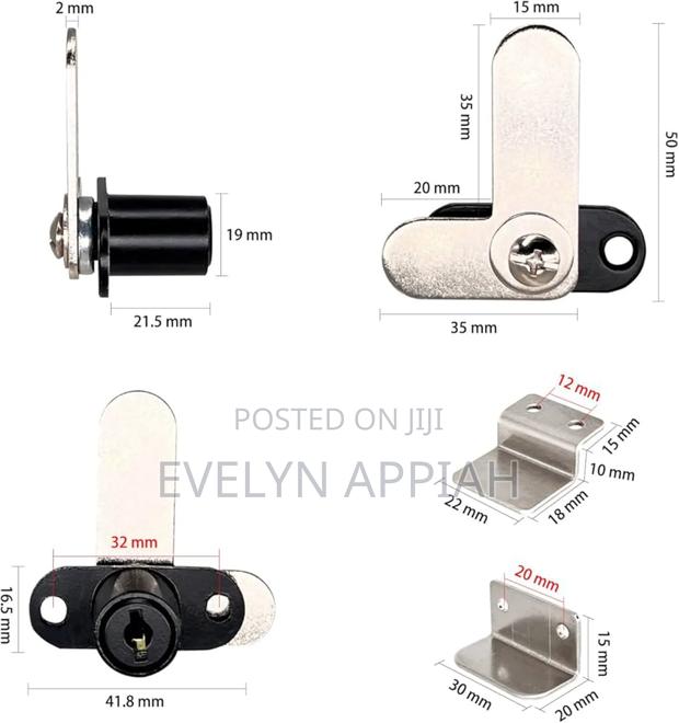 Cabinet Cam Lock photo 4
