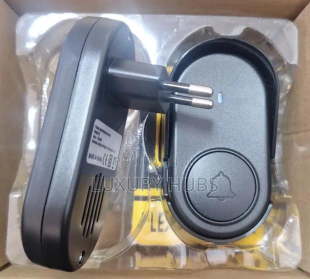 Effective Wireless Door Bell photo 2