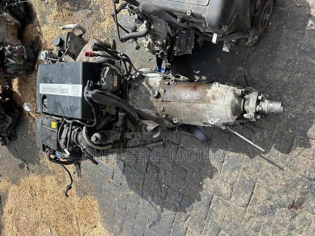Mercedes Benz C180 C240 W203 2003-2007 M271 Engine Available photo 6
