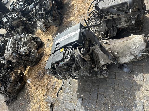 Mercedes Benz C180 C240 W203 2003-2007 M271 Engine Available photo 5