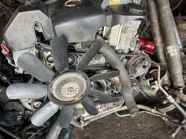 Mercedes Benz E200 E220 E240 M112 Complete Engine Available photo 4