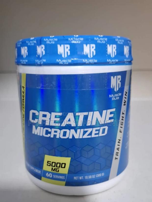 Muscle Rulz Creatine Monohydrate · Photo 2