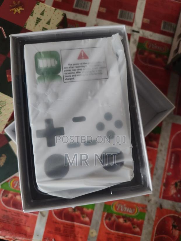 Retro Handheld Console