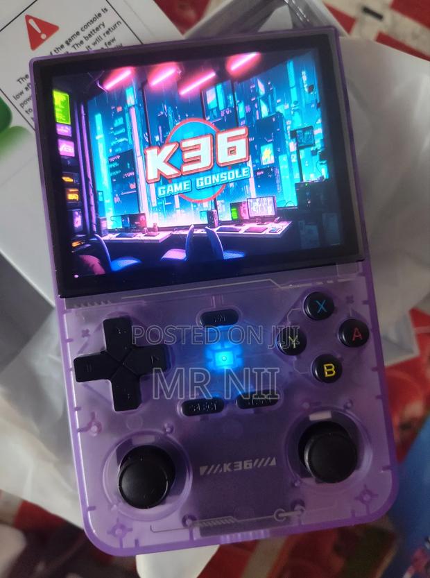 Retro Handheld Console photo 2