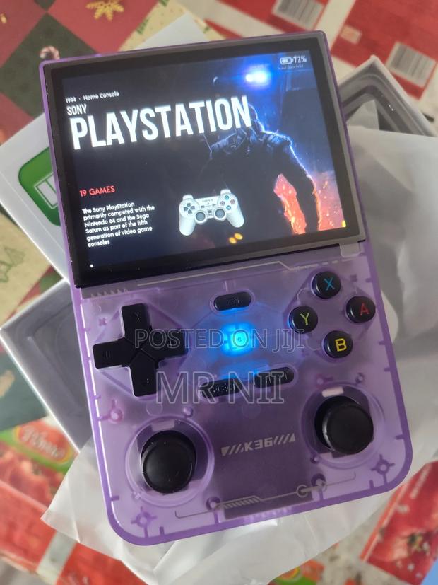 Retro Handheld Console photo 4