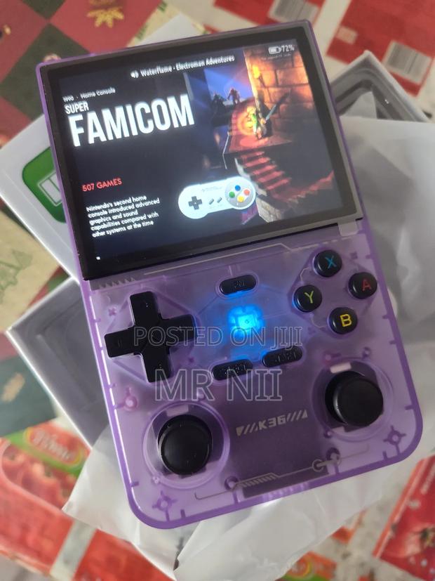 Retro Handheld Console photo 5