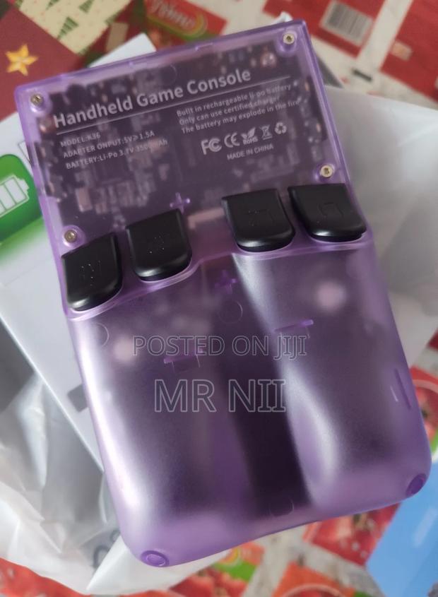 Retro Handheld Console photo 6