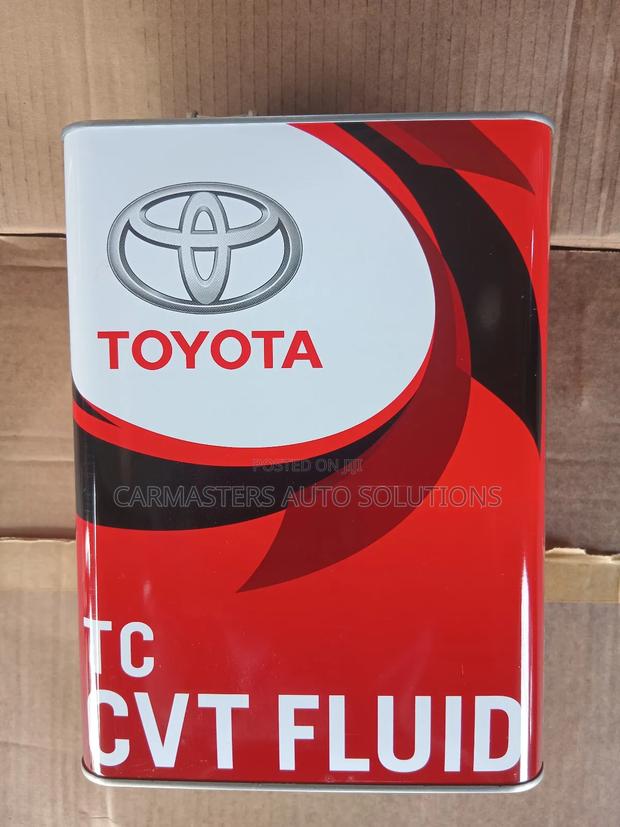 Toyota Tc Cvt (4litres)