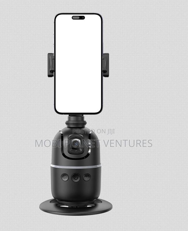 P03 Auto Face Tracking Desktop Gimbal
