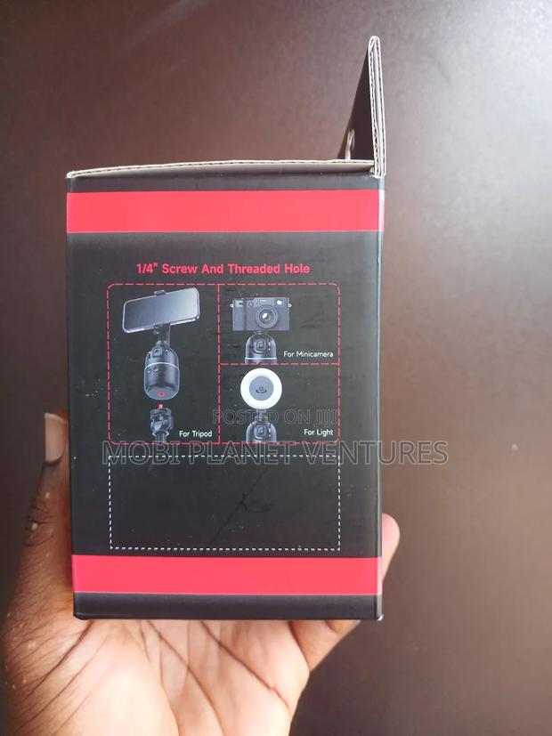 P03 Auto Face Tracking Desktop Gimbal photo 6