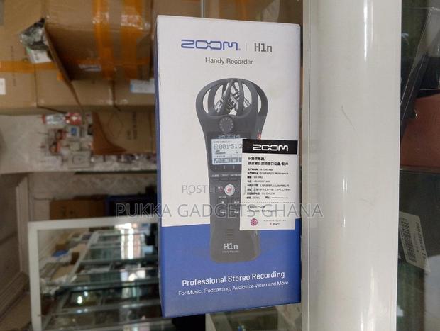 Zoom Recorder H1 · Photo 4