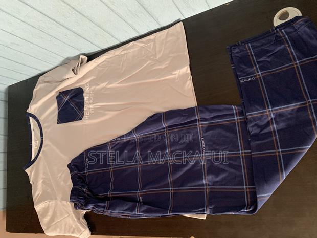 Leisure Wear/Pyjamas for Adults