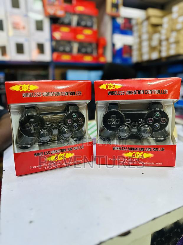 6in1 Wireless Vibration Controller · Photo 4