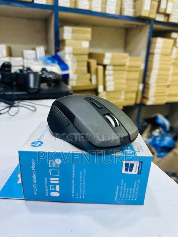 Hp S900 2.4ghz Wireless Mouse · Photo 4