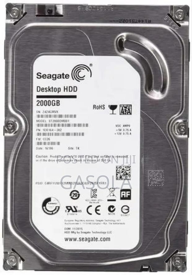 2tb Hard Drive