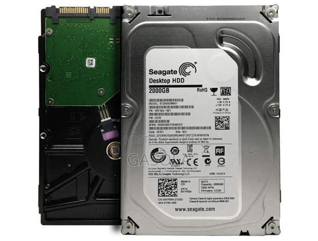 2tb Hard Drive photo 2