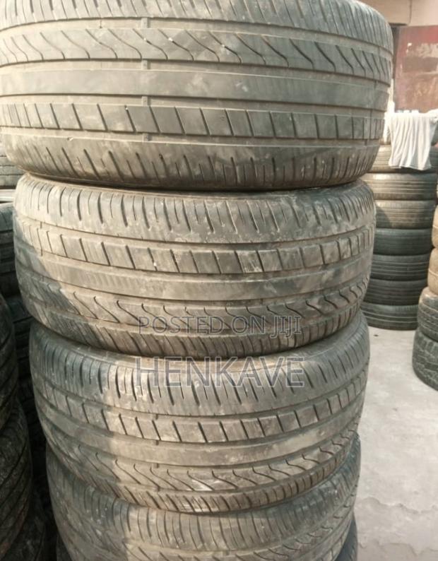 255/45r18 Home Used Tyres Available