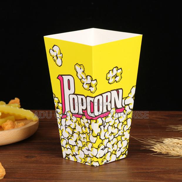 Popcorn Paper Cups photo 5