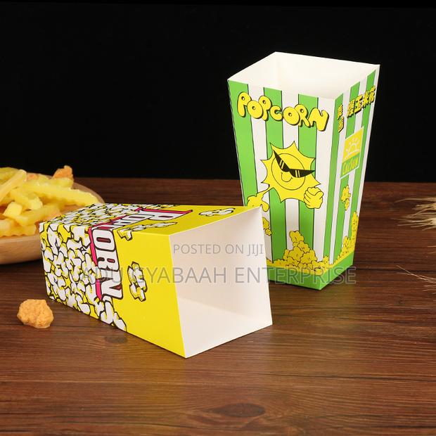 Popcorn Paper Cups photo 6