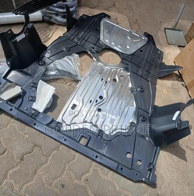 Accord Splash Shield 018-2025 photo 2