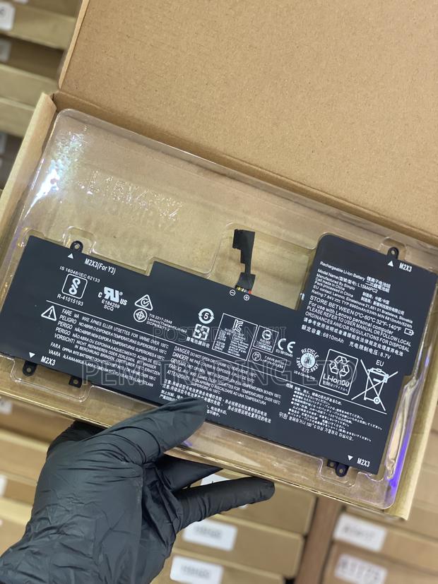L15m4pc2 L15l4pc2 Replacement Laptop Battery Lenovo Yoga photo 2