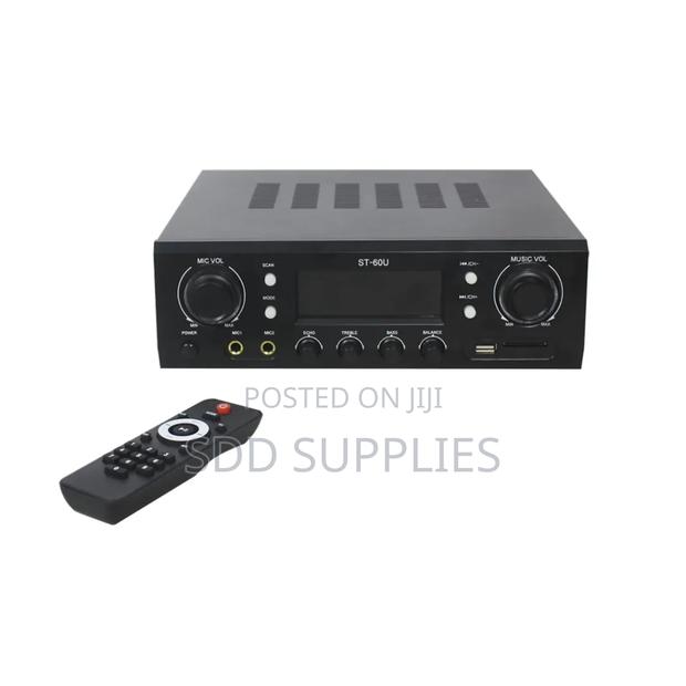 140 Watts Stereo Audio Amplifier · Photo 3