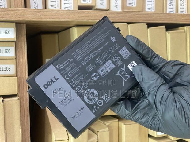 7wnw1 Laptop Battery Compatible With Dell Latitude