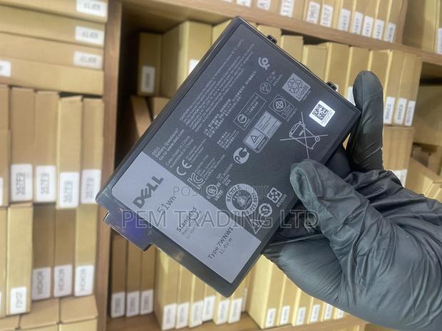 7wnw1 Laptop Battery Compatible With Dell Latitude photo 2