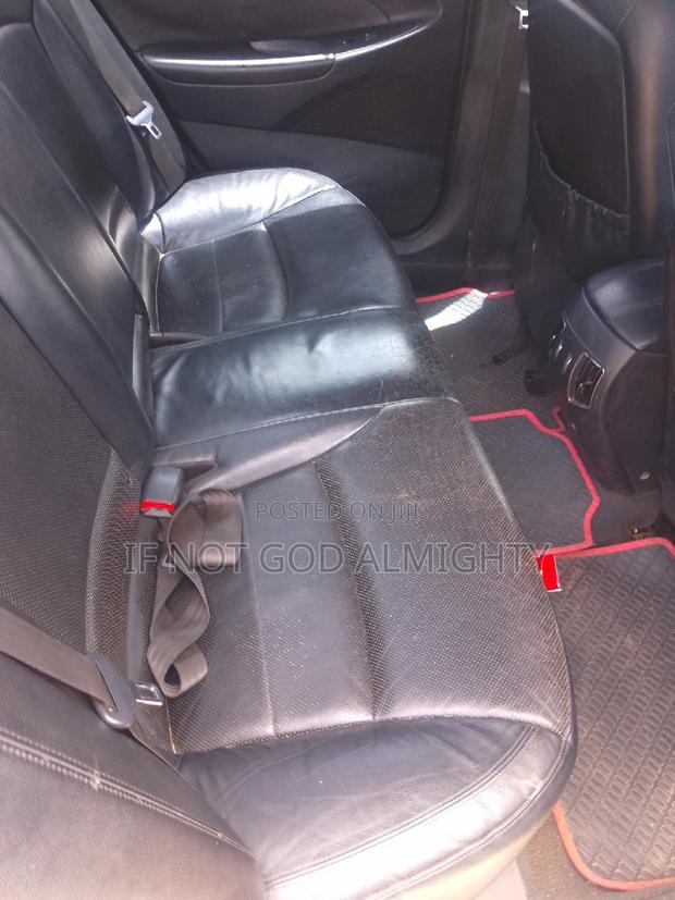 Hyundai Sonata 2013 Black