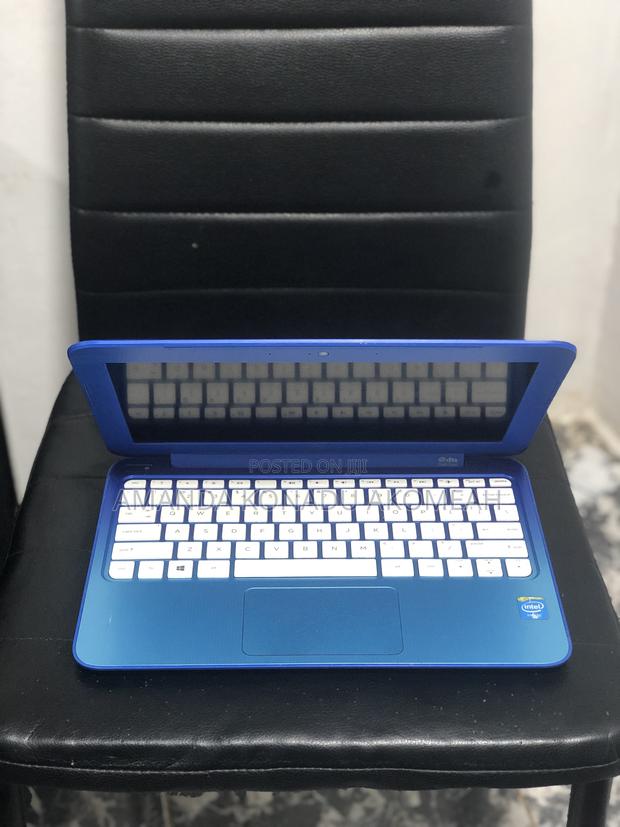 Laptop HP 14-Dq1025cl 2GB Intel SSD 32GB photo 3