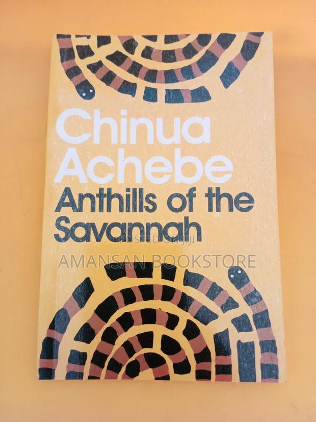 Anthills of the Savannah · Photo 4