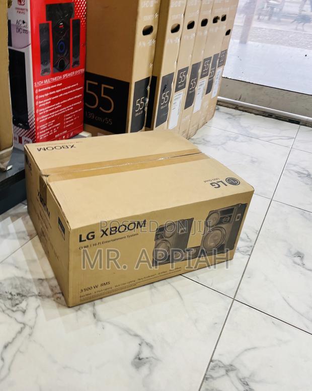 Check Out Quality Lg Cl98 Wireless Home Theater System. · Photo 2
