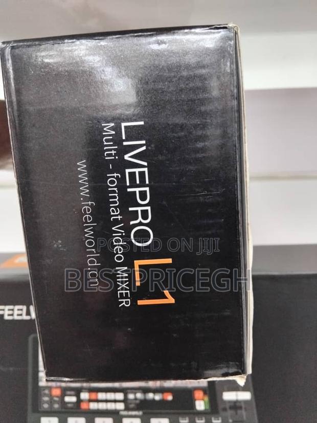 Feelworld Livepro L14 X Hdmi Inputs Multi Format Video Mixer · Photo 4