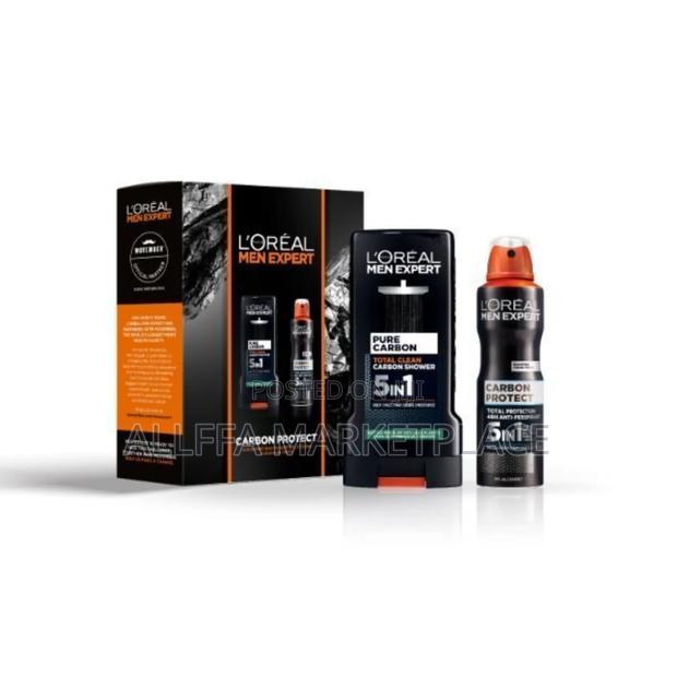 l'Oreal Men Expert Carbon Protect Gift Set