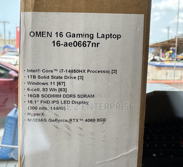 New Laptop 16GB Intel Core I7 SSD 1T · Photo 4