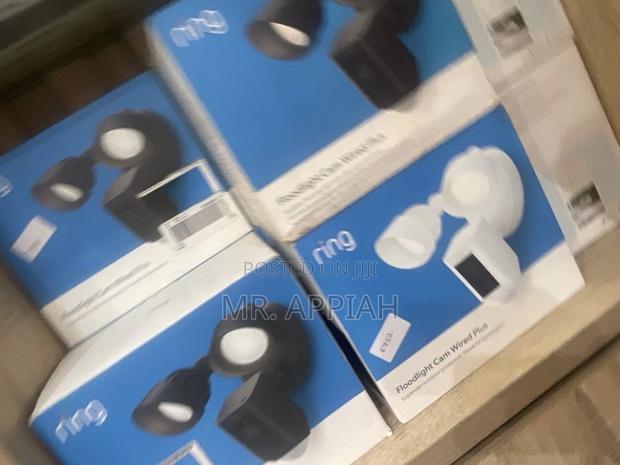 Shop Quality Ring Floodlight Cam Wired Plus. · Photo 2