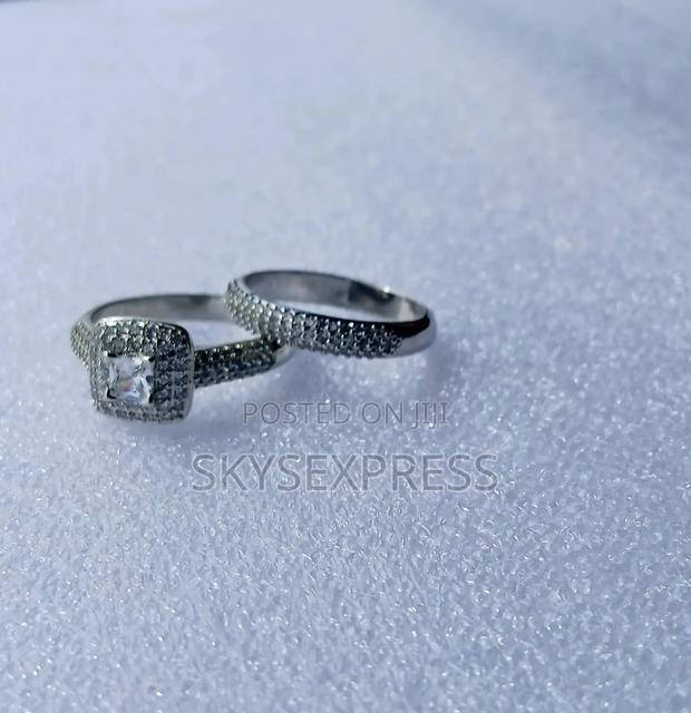 Luxury Silver Rings photo 2